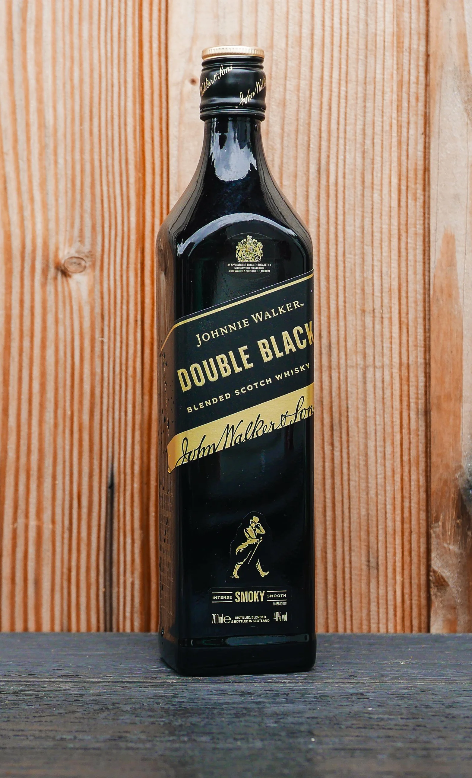 Johnnie Walker Double Black — Dramface